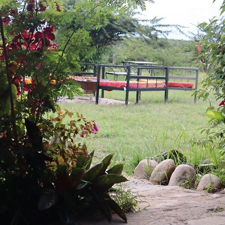 Kambu Mara Camp Hotel Sekenani Exterior foto