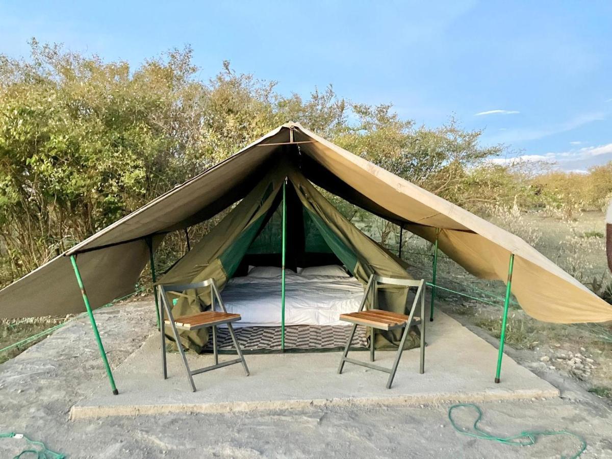 Kambu Mara Camp Hotel Sekenani Exterior foto